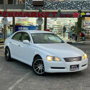 Toyota Mark X 2008 White for sale