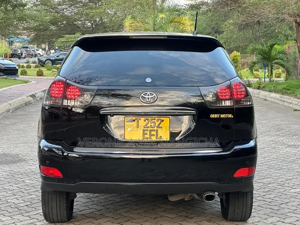 Toyota Harrier 2007