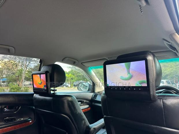 Toyota Harrier 2007