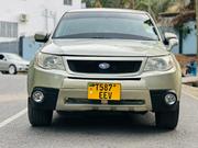 Subaru Forester 2008 Beige for sale