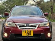 Subaru Impreza 2010 Maroon for sale