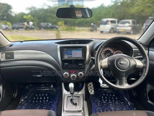 Subaru Impreza 2010 Maroon