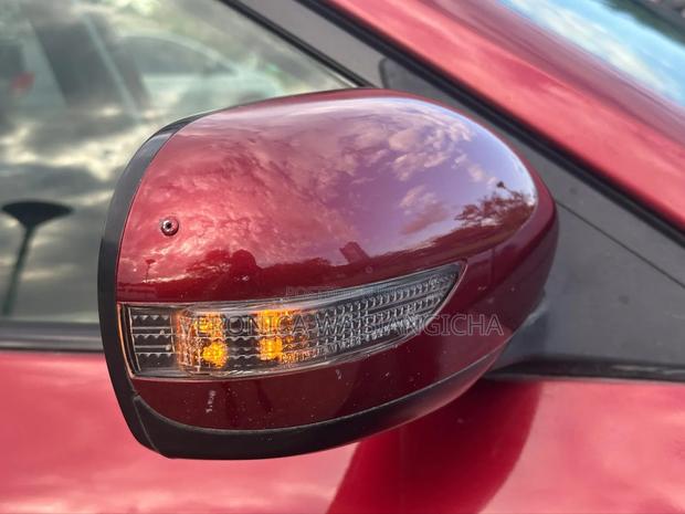 Subaru Impreza 2010 Maroon