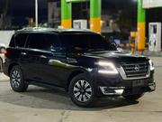 Nissan Patrol 2021 Black for sale