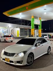 Toyota Crown 2010 White for sale