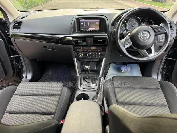Mazda CX-5 2012 Black