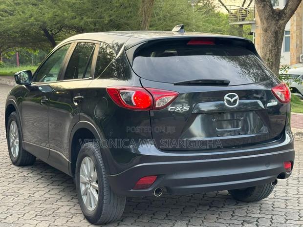 Mazda CX-5 2012 Black