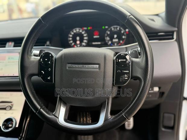Land Rover Range Rover Evoque 2020 White