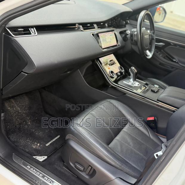 Land Rover Range Rover Evoque 2020 White