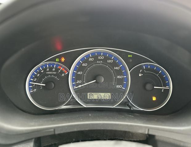Subaru Forester 2010 Off white