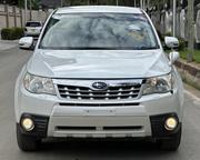 Subaru Forester 2010 Off white for sale