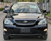 Toyota Harrier 2009 Black for sale
