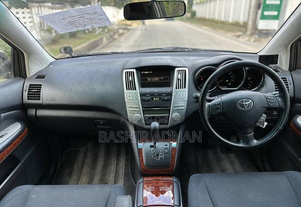 Toyota Harrier 2009 Black