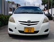 Toyota Belta 2003 White for sale