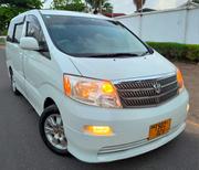 Toyota Alphard 2005 White for sale