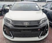 Toyota Harrier 2017 White for sale