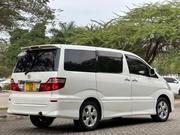 Toyota Alphard 2006 White for sale