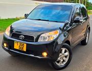 Toyota RAV4 2005 Black for sale