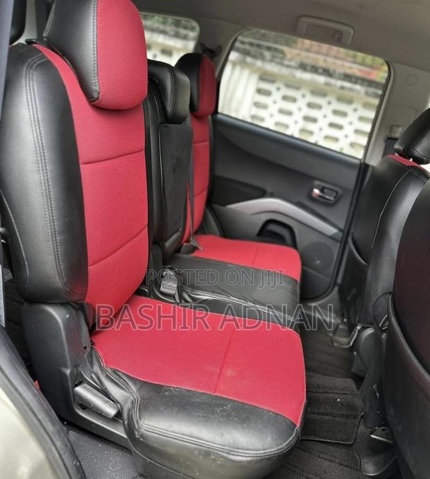 Mitsubishi Outlander 2008 Gold