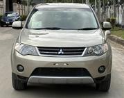 Mitsubishi Outlander 2008 Gold for sale