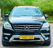 Mercedes-Benz M Class 2013 Black for sale