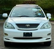 Toyota Harrier 2005 White for sale