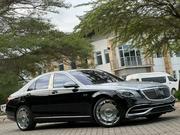 Mercedes-Benz S-Class 2014 Black for sale