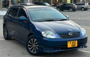 Toyota Corolla RunX 2003 Blue for sale