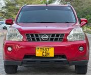 Nissan X-Trail 2008 Red for sale