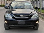 Toyota Harrier 2009 Black for sale