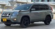 Nissan X-Trail 2010 Silver for sale