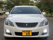 Toyota Crown 2009 White for sale
