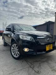 Toyota Vanguard 2011 Black for sale