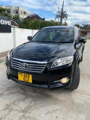 Toyota Vanguard 2011 Black for sale