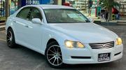 Toyota Mark X 2008 White for sale