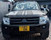 Mitsubishi Pajero 2007 Matt Black for sale