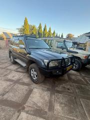 Toyota Land Cruiser 2006 Gray for sale
