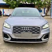 Audi Q2 2018 Gray for sale
