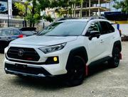Toyota RAV4 2021 White for sale