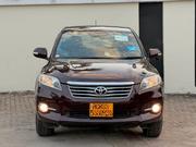 Toyota Vanguard 2013 Maroon for sale