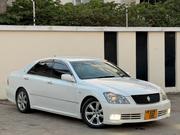 Toyota Crown 2005 White for sale