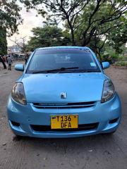 Toyota Passo 2004 Blue for sale