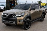 Toyota Hilux 2022 Brown for sale