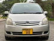 Toyota Corolla Spacio 2004 Silver for sale
