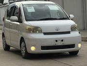 Toyota Porte 2008 White for sale