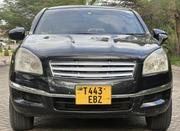 Nissan Dualis 2011 Black for sale