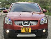 Nissan Dualis 2010 Orange for sale
