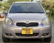 Toyota Vitz 1.0 FWD 5dr 2002 Silver for sale