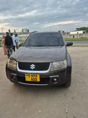 Suzuki Escudo 2008 Black for sale