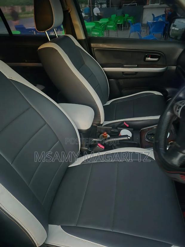 Suzuki Escudo 2008 Black